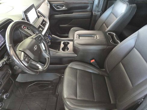 Certified 2022 Chevrolet Tahoe Z71 w/ Luxury Package image 13