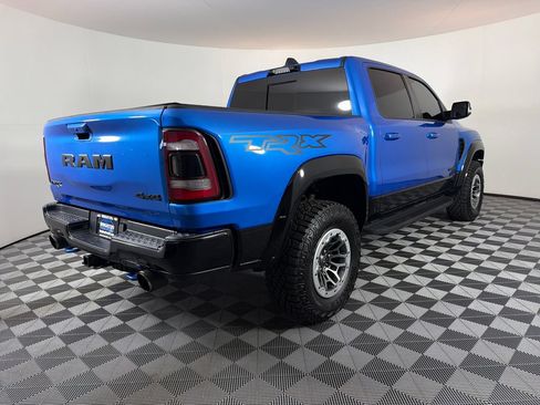Used 2022 RAM 1500 TRX w/ TRX Level 2 Equipment Group AWD/4WD image 3