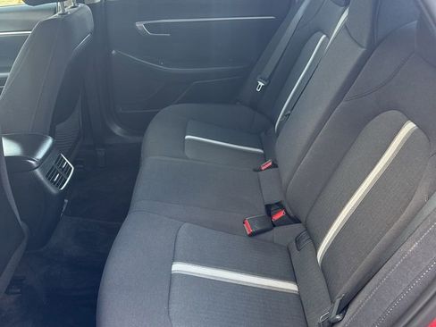 Used 2020 Hyundai Sonata Blue image 21