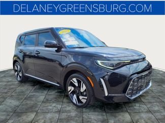 Used 2023 Kia Soul GT-Line w/ GT-Line Technology Package image 1