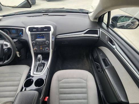Used 2013 Ford Fusion S FWD image 14