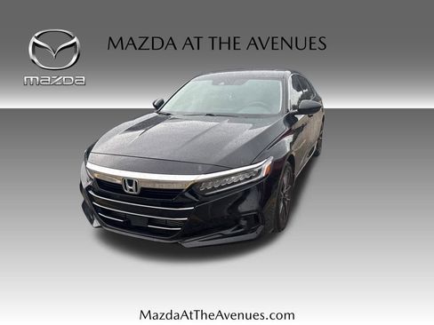 Used 2021 Honda Accord EX-L image 9