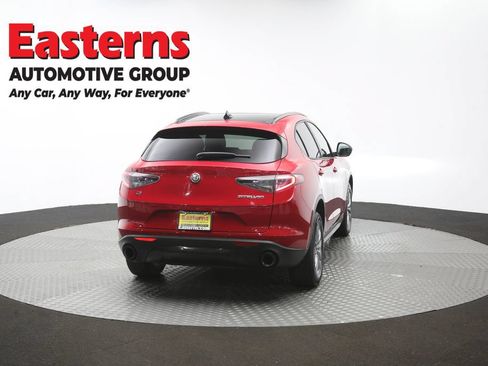 Used 2024 Alfa Romeo Stelvio Sprint AWD/4WD image 40