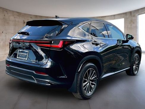Used 2025 Lexus NX 350 AWD w/ Accessory Package (2T) image 5