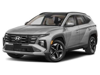 New 2026 Hyundai Tucson SEL