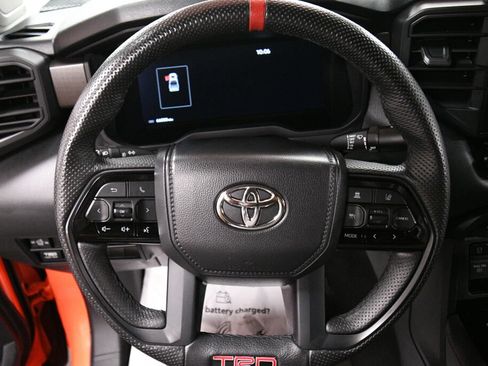 Certified 2022 Toyota Tundra TRD Pro AWD/4WD image 13