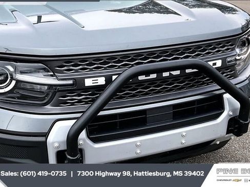 Used 2025 Ford Bronco Sport Big Bend image 21