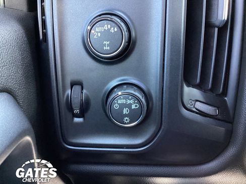 Used 2018 GMC Sierra 1500 4x4 Double Cab w/ Elevation Edition image 20
