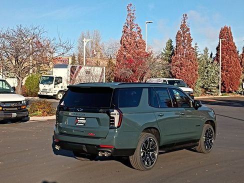 New 2026 Chevrolet Tahoe RST image 12