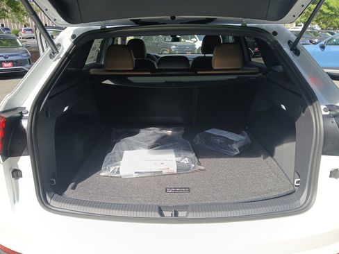 New 2026 Volkswagen Atlas Cross Sport SE image 21