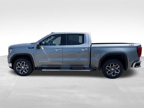 New 2026 GMC Sierra 1500 SLT w/ SLT Premium Plus Package AWD/4WD image 4