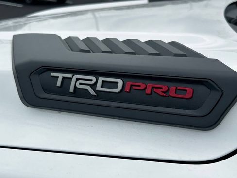 New 2026 Toyota Tundra TRD Pro AWD/4WD image 38