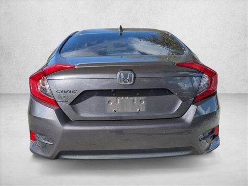 Used 2018 Honda Civic EX-L image 6