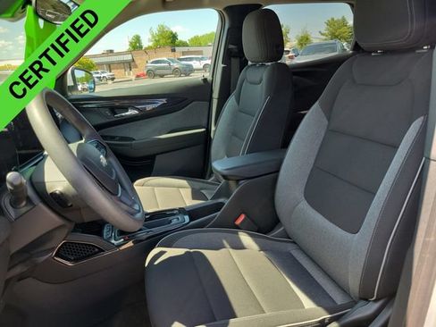 Certified 2025 Chevrolet TrailBlazer LT AWD/4WD image 6