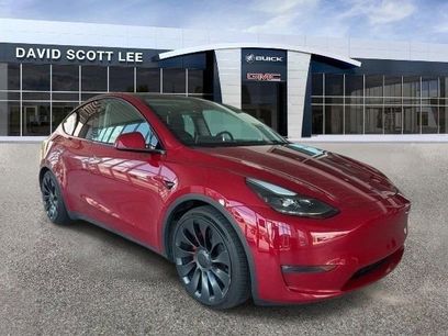 Used 2023 Tesla Model Y Performance
