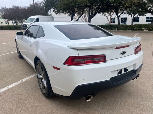 Used 2014 Chevrolet Camaro LT w/ RS Package image 7
