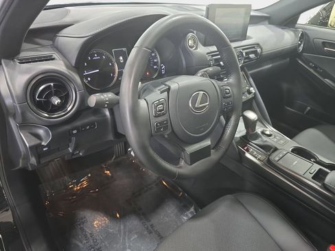 Used 2023 Lexus IS 300 w/ Comfort Package RWD image 25