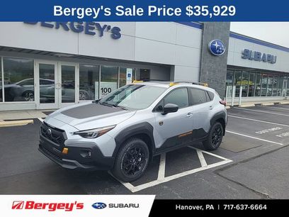 New 2025 Subaru Crosstrek 2.5i Wilderness