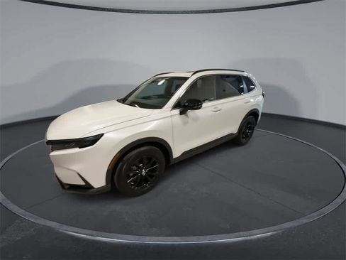 Used 2025 Honda CR-V Sport image 4