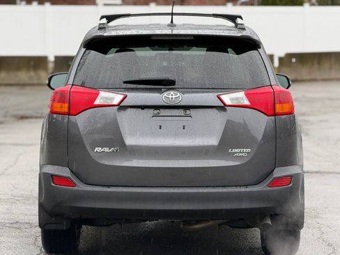Used 2015 Toyota RAV4 Limited image 7