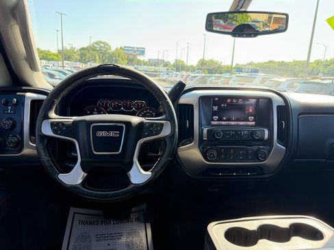 Used 2015 GMC Sierra 2500 SLE AWD/4WD image 16