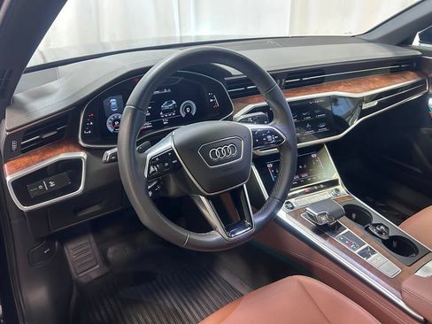 Used 2022 Audi A6 Premium Plus AWD/4WD image 2