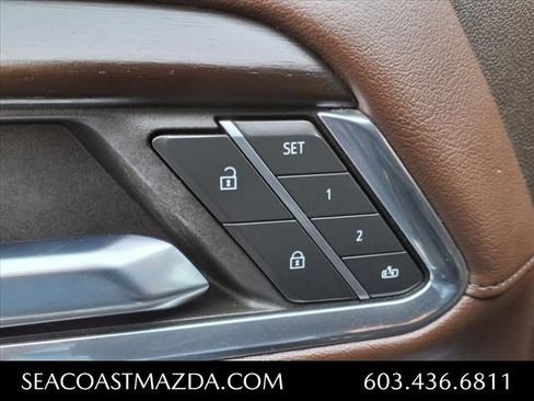 Used 2024 GMC Sierra 3500 Denali w/ Denali Reserve Package image 15