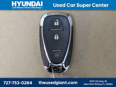 Used 2024 Chevrolet Equinox LS w/ LS Convenience Package FWD image 35