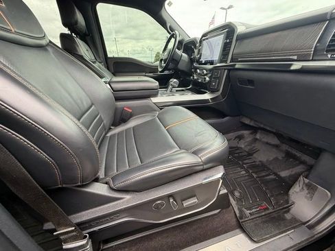 Used 2021 Ford F150 Platinum w/ Equipment Group 701A High image 25