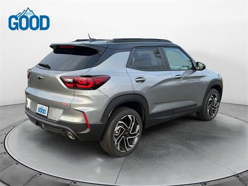 New 2026 Chevrolet TrailBlazer RS w/ Convenience Package image 5