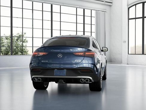 New 2026 Mercedes-Benz GLE 53 AMG 4MATIC Coupe image 25