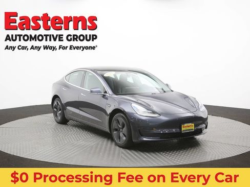 Used 2019 Tesla Model 3 Standard Range Plus RWD image 44