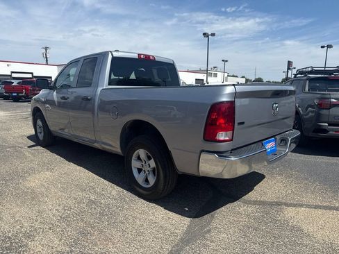 Used 2024 RAM 1500 Classic SLT RWD image 4