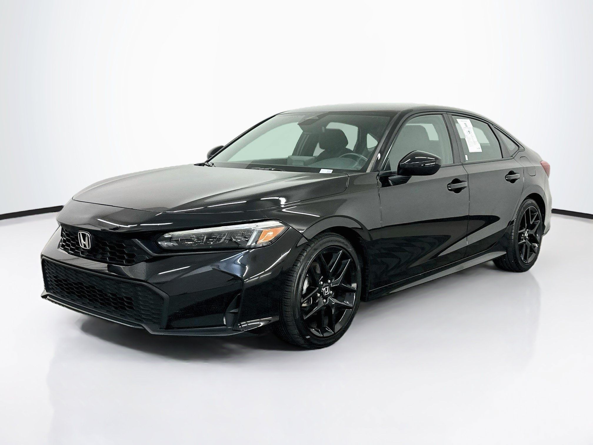 Used 2025 Honda Civic Sport image 3