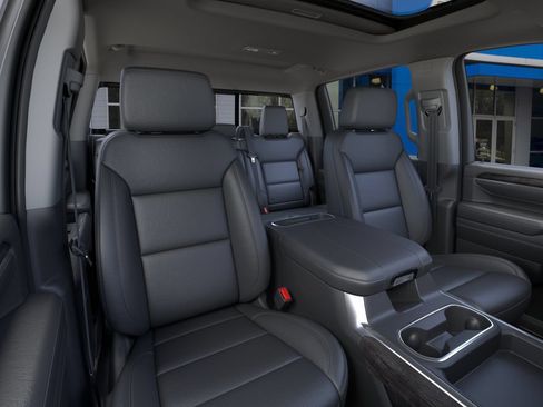 New 2026 Chevrolet Silverado 2500 LTZ w/ LTZ Plus Package AWD/4WD image 23
