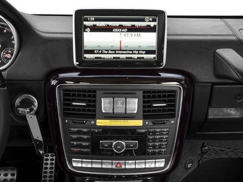 Used 2017 Mercedes-Benz G 550 image 13