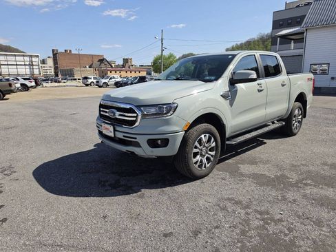 Used 2021 Ford Ranger Lariat w/ Equipment Group 501A High AWD/4WD image 4