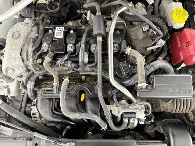 Used 2022 Nissan Sentra SV w/ All-Weather Package FWD image 40