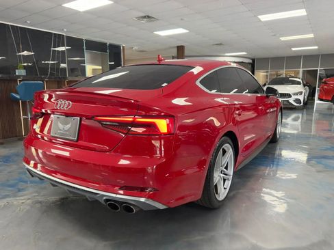 Used 2018 Audi S5 Prestige AWD/4WD image 7
