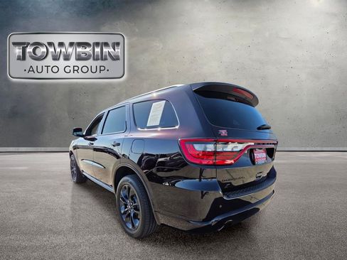 Used 2025 Dodge Durango GT w/ Blacktop Package AWD/4WD image 6