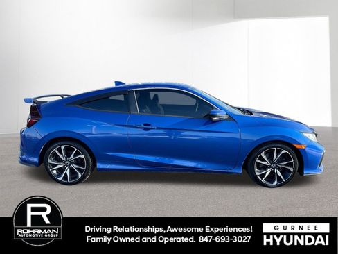 Used 2017 Honda Civic Si image 10
