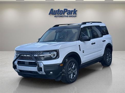 New 2025 Ford Bronco Sport Big Bend image 3