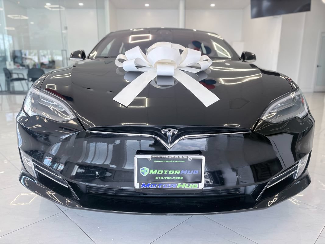 Used 2019 Tesla Model S 100D AWD/4WD image 2
