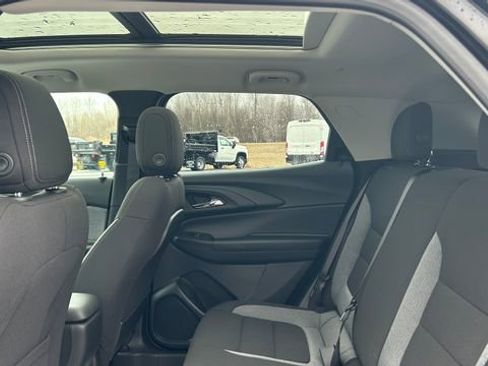 New 2026 Chevrolet TrailBlazer LT w/ LT Cold Weather Package image 48