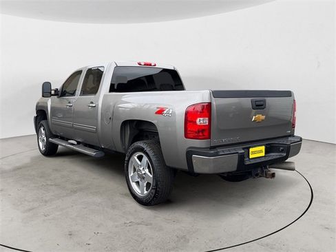 Used 2012 Chevrolet Silverado 2500 LTZ w/ Suspension Package, Off-Road image 3
