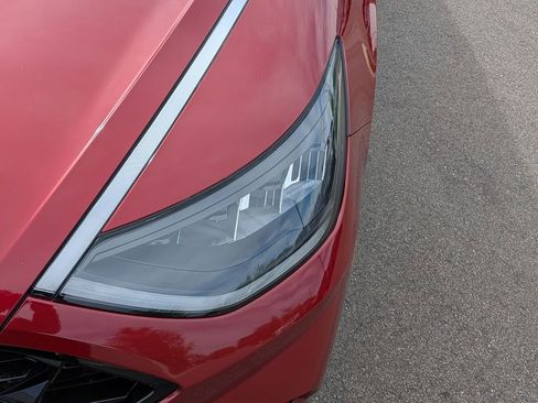 Certified 2023 Hyundai Sonata SEL FWD image 9
