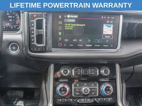 Used 2023 GMC Yukon XL Denali AWD/4WD image 24