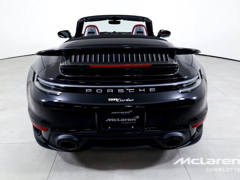 Used 2024 Porsche 911 Turbo AWD/4WD image 8