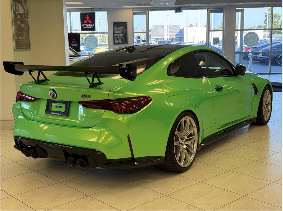 Used 2026 BMW M4 Competition w/ Executive Package RWD image 5
