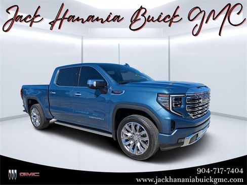 Used 2024 GMC Sierra 1500 Denali w/ Denali Reserve Package image 1